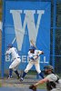 Baseball vs Babson  Wheaton College Baseball vs Babson College. - Photo By: KEITH NORDSTROM : Wheaton, baseball